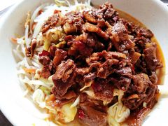 干烧肉-北大学一食堂