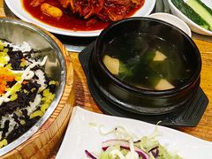 -喇喇排骨火锅·传统韩式脊骨汤(望京西园总店)