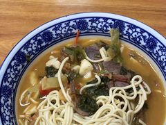 牛肉面-老余杭面馆