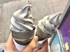 -麦当劳(哈西万达店)