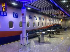 大堂-赫帝拉航空主题餐厅(南宁店)