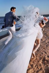 -薇视觉婚纱摄影工作室·婚纱照·结婚照