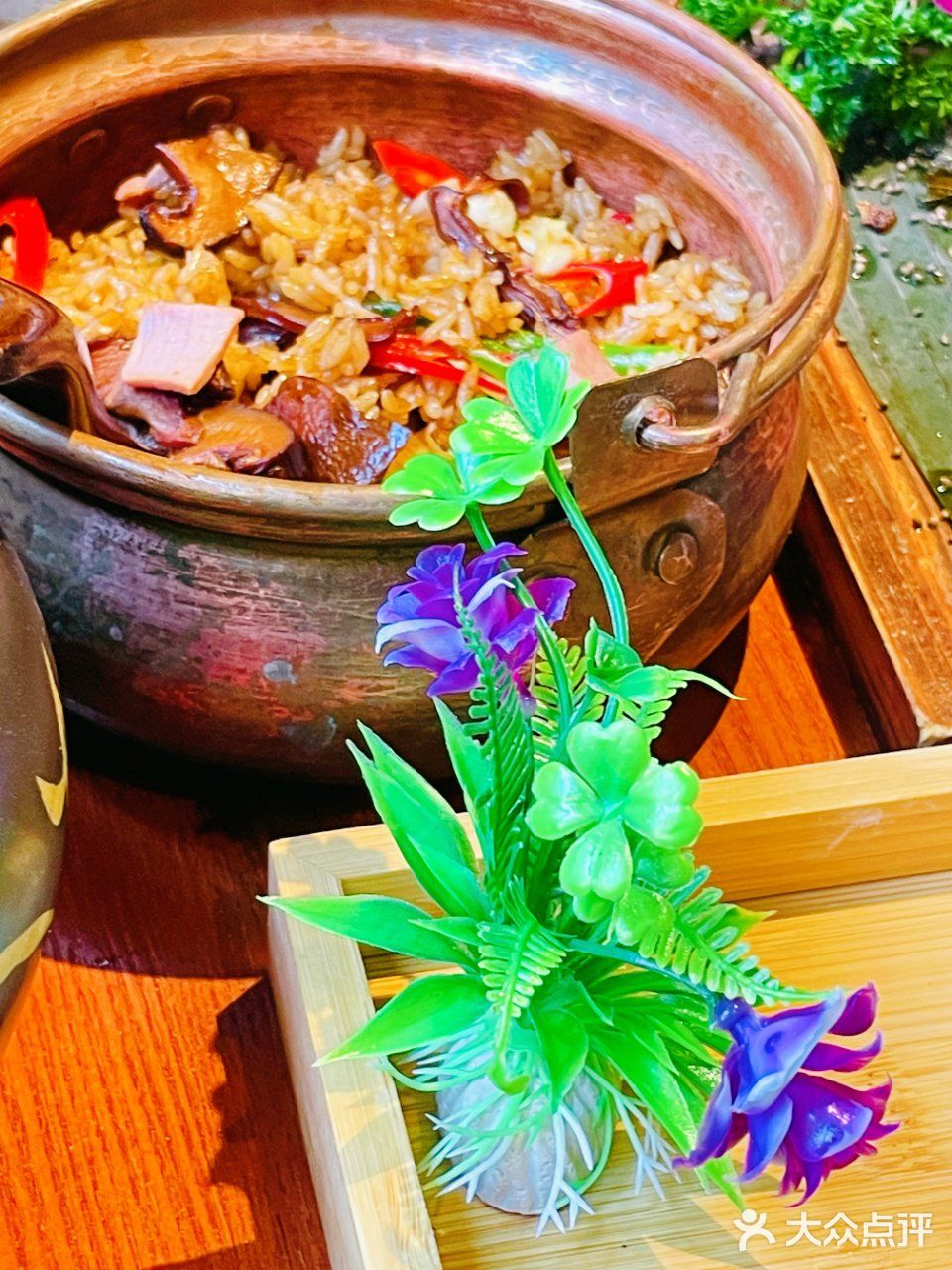 听说了吗？云南喃么牛可是美食的圣地哦！🎉