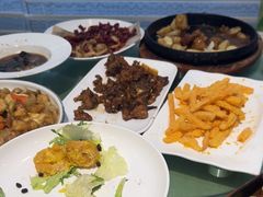 -桃子餐厅·天津菜(王顶堤总店)