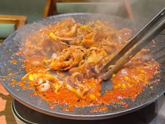 -春熙台韩国料理·章鱼肥牛(西丽店)