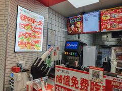-华莱士·全鸡汉堡(郭巷3店)