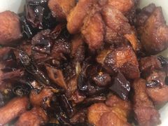 -老韩煸鸡·中国炸鸡(水塔美食街店)