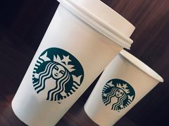 焦糖玛奇朵-星巴克(天津火车站店)