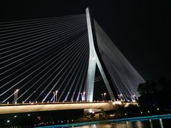 -闽江夜游台江旅游码头