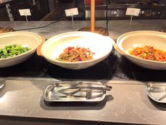 -济南绿发贵和洲际酒店-第六层自助餐厅