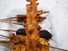 烤五花肉-吕记烧烤