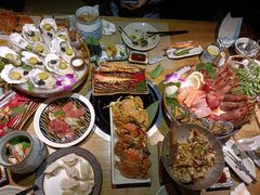 -蟹将军·松叶蟹和牛日料放题自助(K11店)