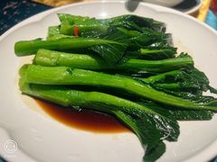 广东菜心-茶人村·宫廷私厨(奥体印象城店)