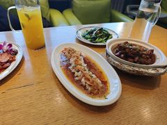 -去茶去餐厅(中央大街店)