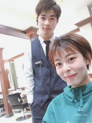 -YESIDO椰岛造型烫发染发