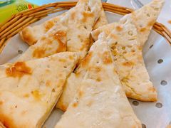 蒜蓉烤饼-木尔坦·Multan巴基斯坦清真餐厅halal(大智嘉园店)