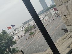 -南沙游艇会·大兵船餐厅