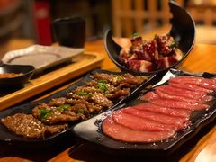 -炙忧烤肉屋(中国铁建广场店)