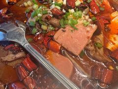 -茅庐川菜(烟台大悦城店)
