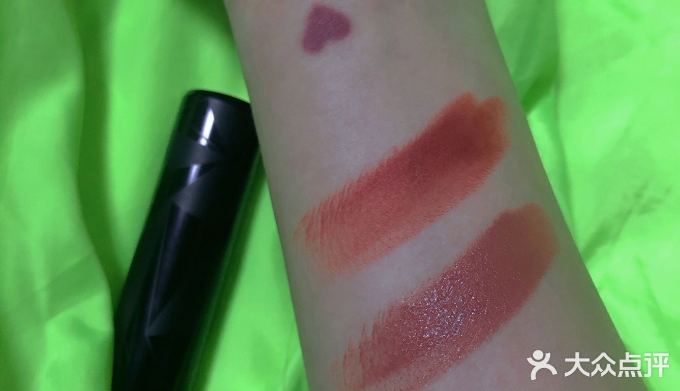 兰蔻口红热门色号💄