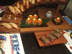 -古田居·特色寿司料理(星之岛旗舰店)