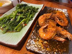 油焖大虾-我的甜·泰国餐厅