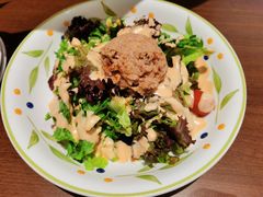 金枪鱼色拉-萨莉亚意式餐厅(杭州滨江天街店)