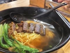 -香港久记牛腩云吞面(友好广场店)