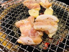 白肉拼盘-大阪烧肉BAKA一代(十亩地店)