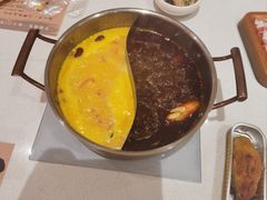 -小茉庐和牛自助火锅(龙湖万达店)