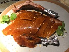 -青年公社烤鸭(青年路店)