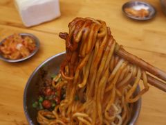 -左撇子私房面