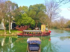 -西溪国家湿地公园