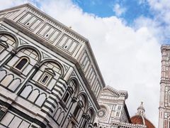 -圣母百花大教堂穹顶