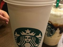 可可卡布奇诺-星巴克(珠海中邦酒店店)