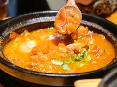 番茄牛腩煲-无届青年餐馆(熙街店)