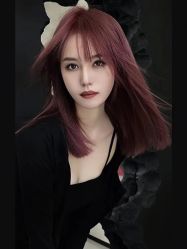 点击看大图 -杜尚发型