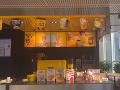 -麦当劳(北苑秋实路店)