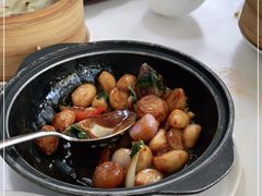 -香乐园·淮扬菜中餐厅·Shang Garden(福田香格里拉店)