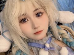 -魔法日记三坑cosplay换装自拍体验馆