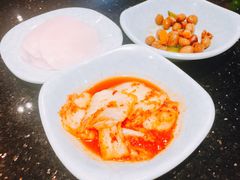 -猪啊牛呀羊啊铜盘烤肉(正大广场店)