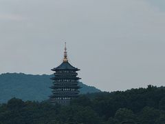 -西湖游船