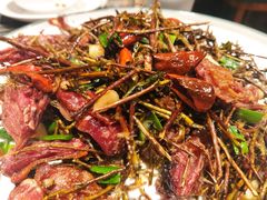 -情妹耙泥鳅·江湖川菜(科华店)