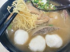 -章记香港仔鱼蛋王(西洋菜街店)