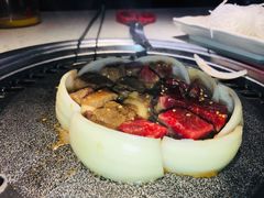 猫抓洋葱牛小粒-猫抓烤肉(春熙路店)