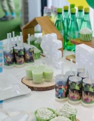 点击看大图 -头号顽家·萌宠生日派对·轻奢策划(前滩店)