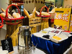 -海口绿发希尔顿酒店-田园汇自助餐·三文鱼·海鲜