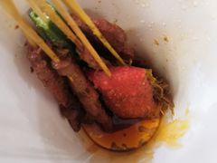 -张正麻辣串(宿州路店)