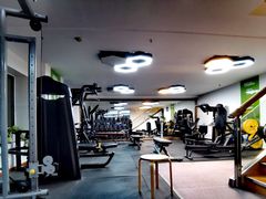 -悦耐私教健身馆(保利中心店)