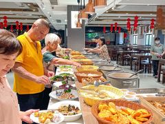 -天荷菜根·闽南素食自助(刺桐北路店)